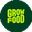 Логотип компании GrowFood
