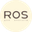 Логотип компании Дом красоты Ros