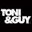 Логотип компании Toni&Guy