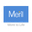 Логотип компании Мерил Медикал