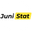 Логотип компании JuniStat