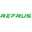 Логотип компании Рефрус