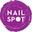 Логотип компании Nail Spot