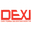 Логотип компании DEXI - системы безопасности и связи. Воронеж