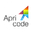 Логотип компании АПРИКОД