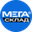Логотип компании Мегасклад