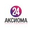 Логотип компании ОН Аксиома24