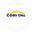 Логотип компании Коми Он