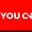 Логотип компании YOUCV