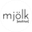 Логотип компании mjölk