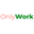Логотип компании OnlyWork