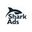 Логотип компании Shark Ads