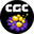 Логотип компании CGC