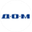 Логотип компании Д.О.М.