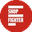 Логотип компании SHOP FIGHTER