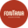 Логотип компании Fontana. Римский стритфуд