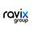 Логотип компании Ravixgroup