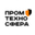 Логотип компании ПРОМТЕХНОСФЕРА