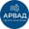Логотип компании Группа компаний АРВАД