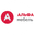 Логотип компании Альфа Мебель