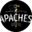 Логотип компании Apaches (ИП Круглова Ксения Геннадьевна)