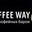 Логотип компании Coffee Way (Шишкова Евгения)