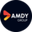 Логотип компании AMDY GROUP