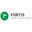 Логотип компании ФортИС