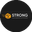 Логотип компании Strong