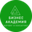 Логотип компании Бизнес Академия