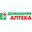 Логотип компании Домашняя Аптека