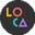 Логотип компании LOCA