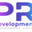 Логотип компании PR Development