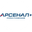 Логотип компании Арсенал+