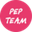 Логотип компании PepTeam