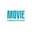 Логотип компании Коммуникационная группа МУВИ (MOVIE)