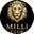 Логотип компании Milli Club