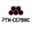 Логотип компании РТИ-СЕРВИС Столица