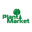 Логотип компании Плантмаркет