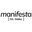 Логотип компании Manifesta agency