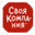 Логотип компании Вселенная Радости