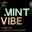 Логотип компании MINT VIBE