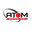 Логотип компании ГК Атом