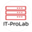 Логотип компании IT-ProLab