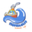 Логотип компании Семейный клуб Поплыли