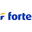 Логотип компании Оконный Завод Форте