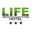 Логотип компании Hotel Life