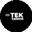 Логотип компании TEK talent