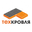 Логотип компании ТехКровля