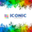 Логотип компании ТД Иконик